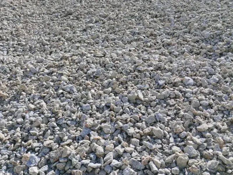 Beton kruszony